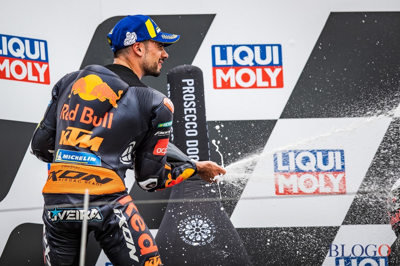 MotoGP Germania 2021 | Gara