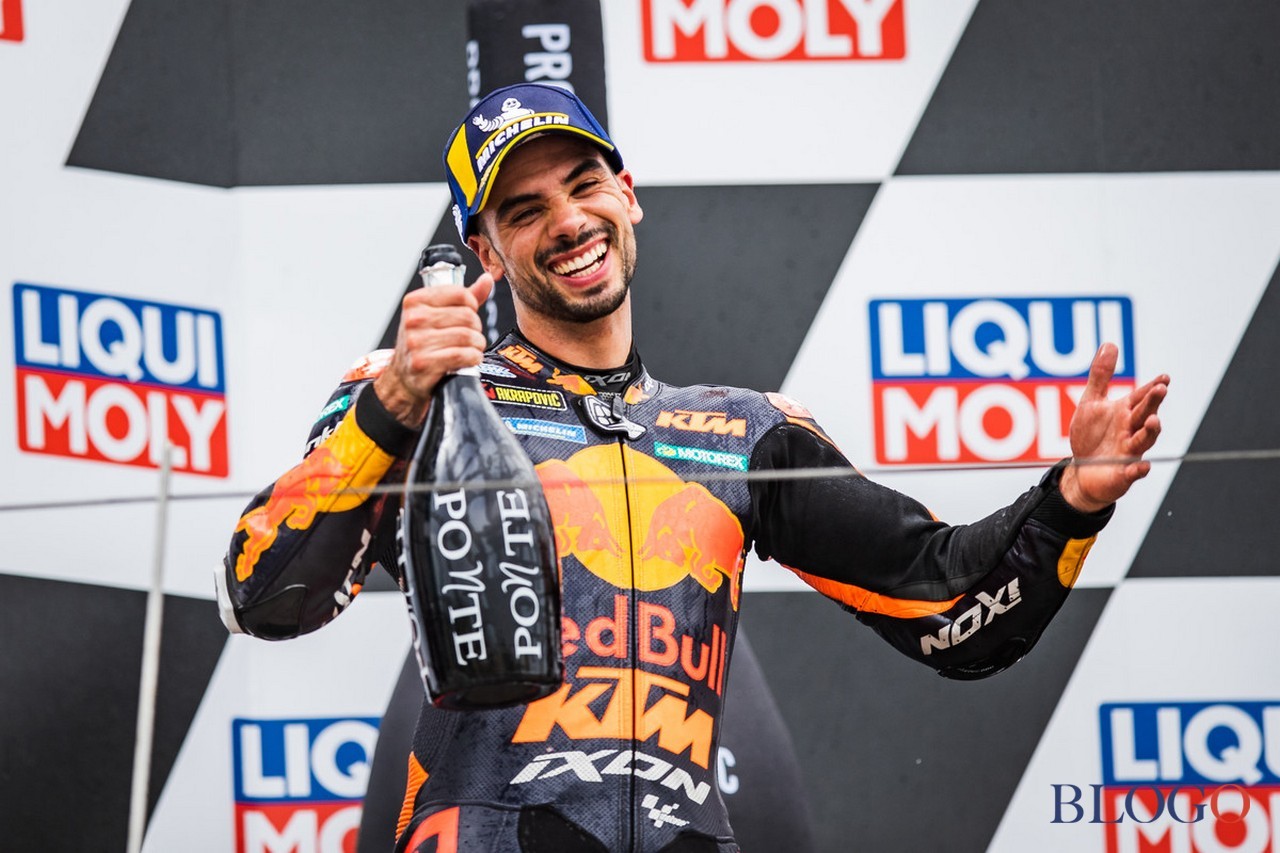 MotoGP Germania 2021 | Gara