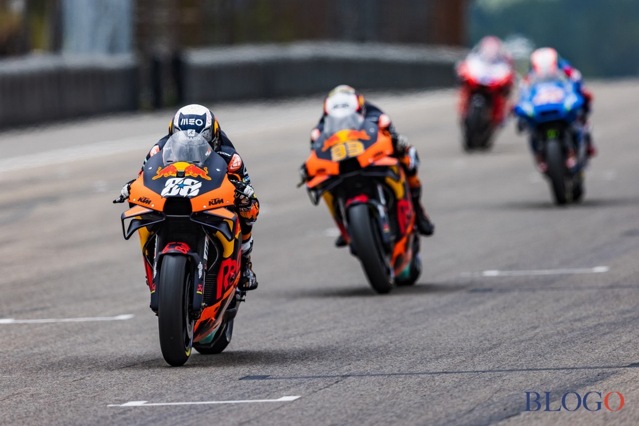 MotoGP Germania 2021 | Gara