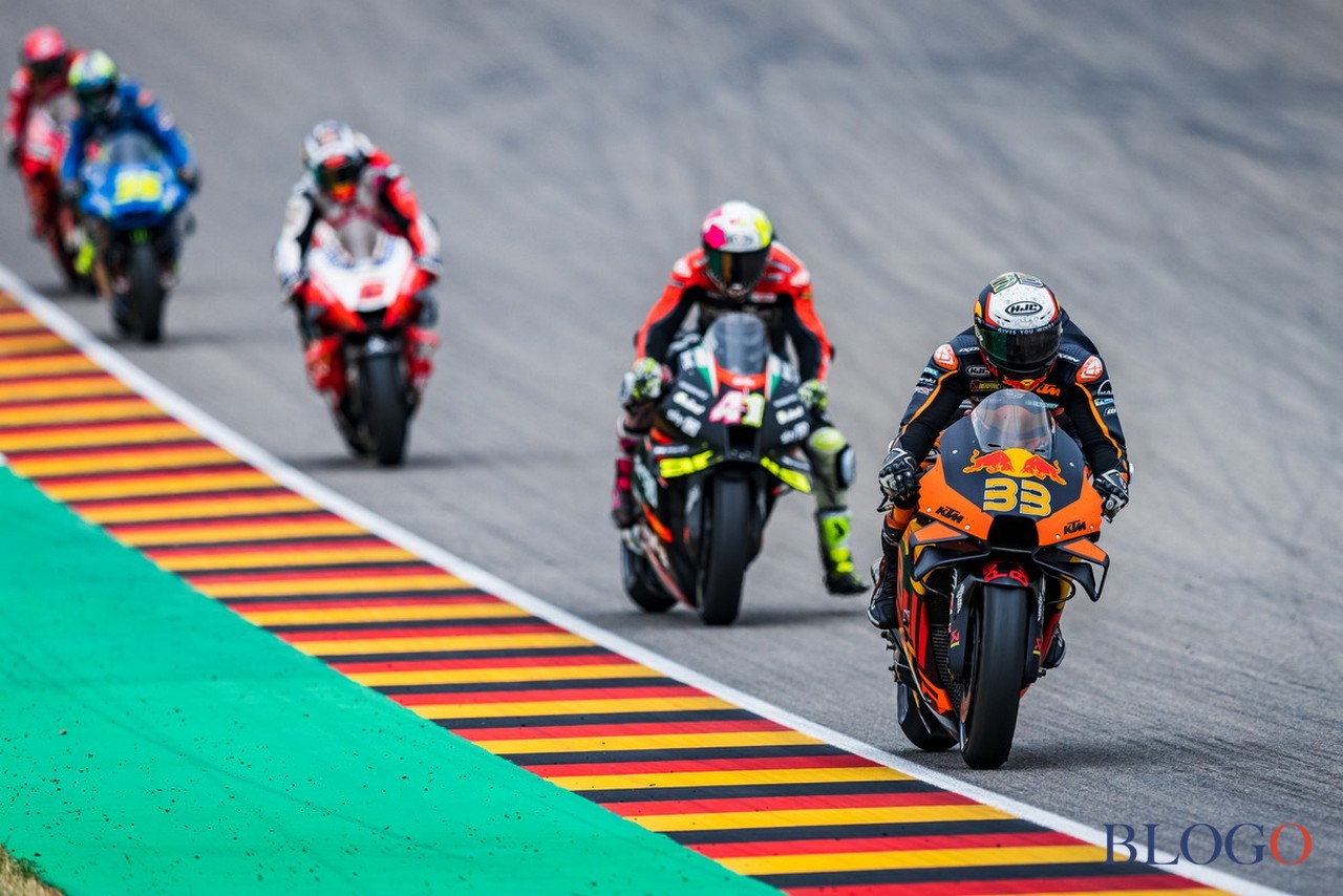 MotoGP Germania 2021 | Gara