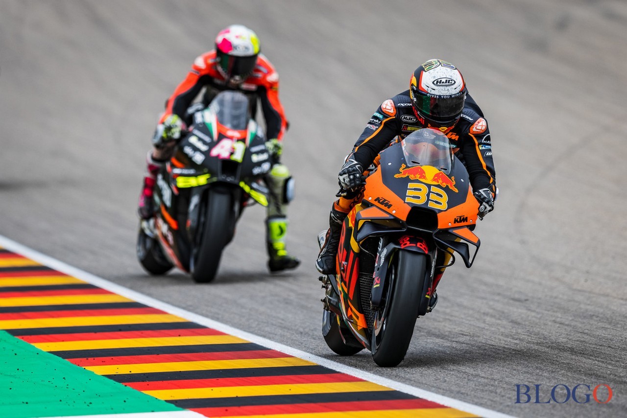 MotoGP Germania 2021 | Gara