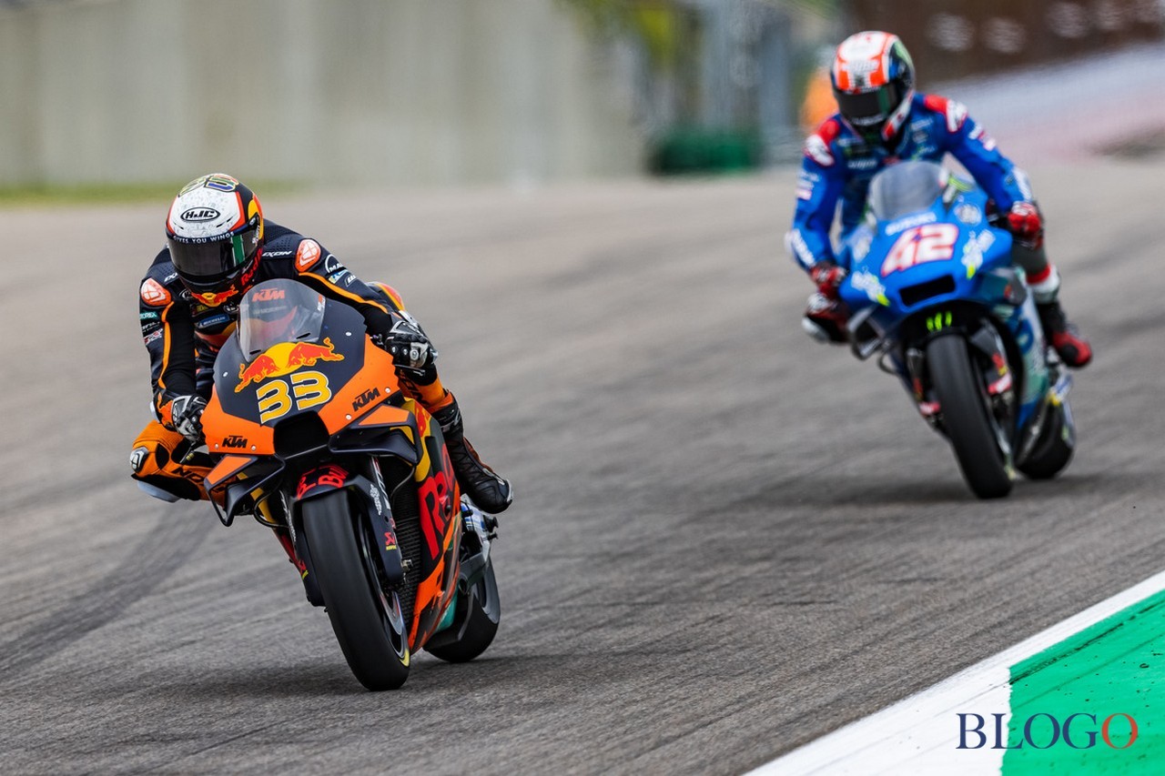 MotoGP Germania 2021 | Gara