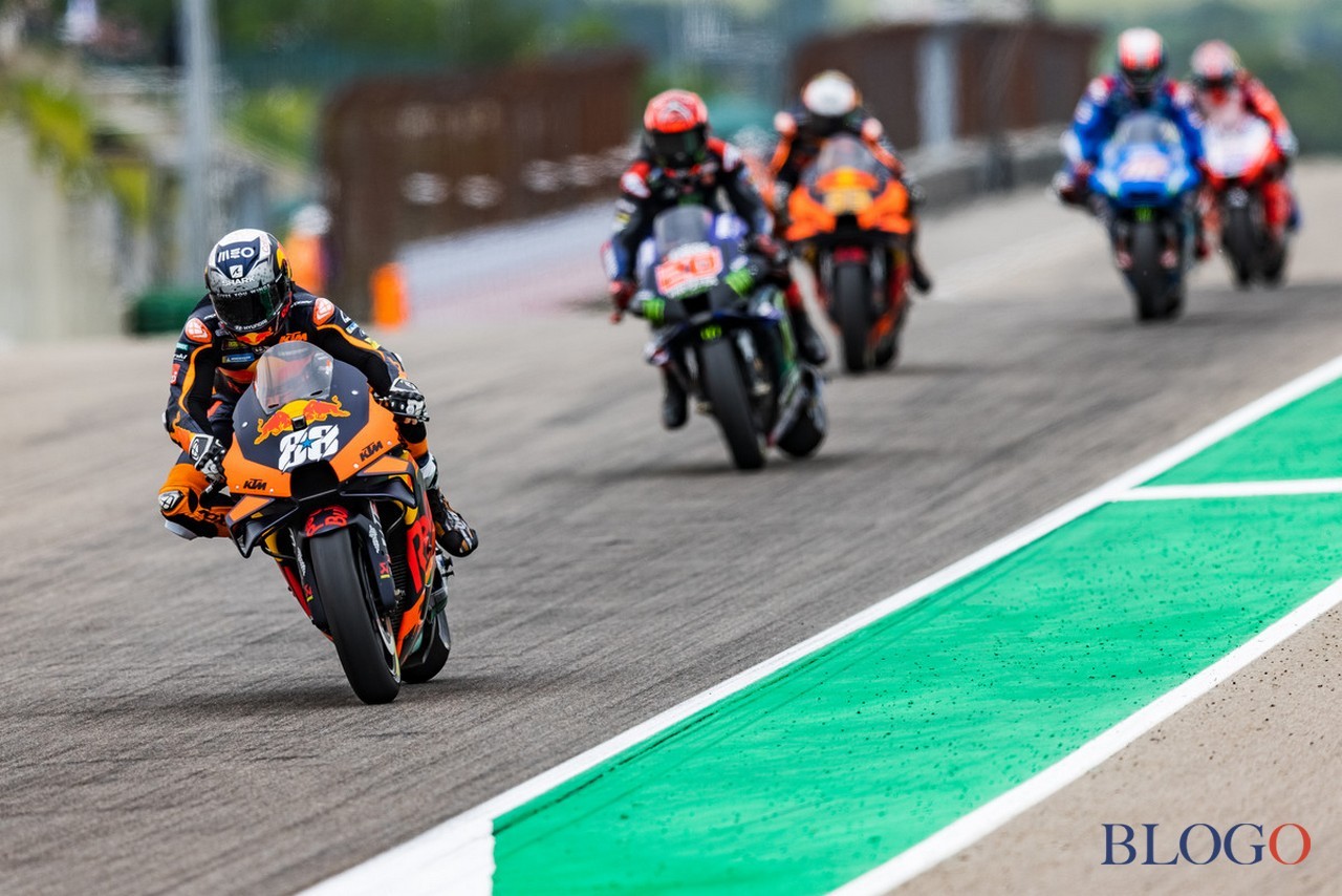 MotoGP Germania 2021 | Gara