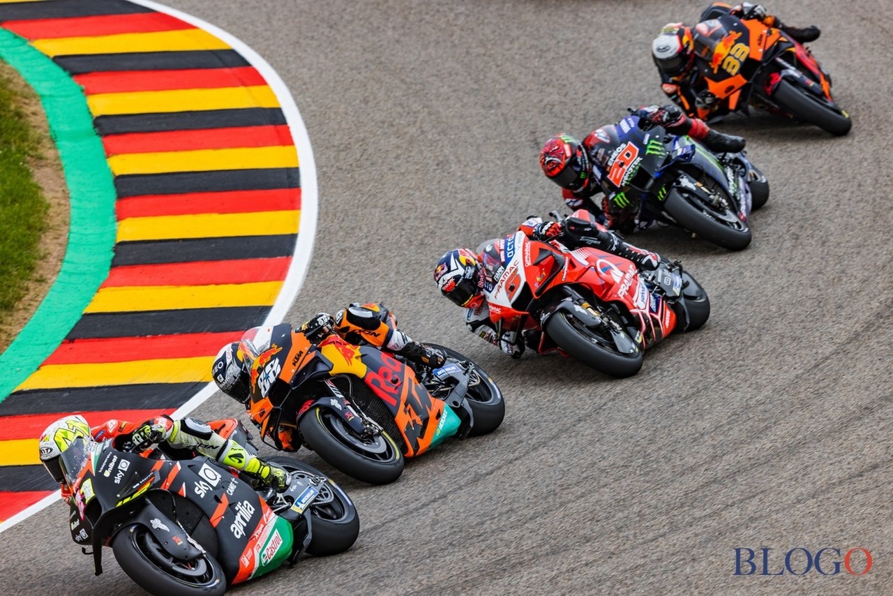 MotoGP Germania 2021 | Gara