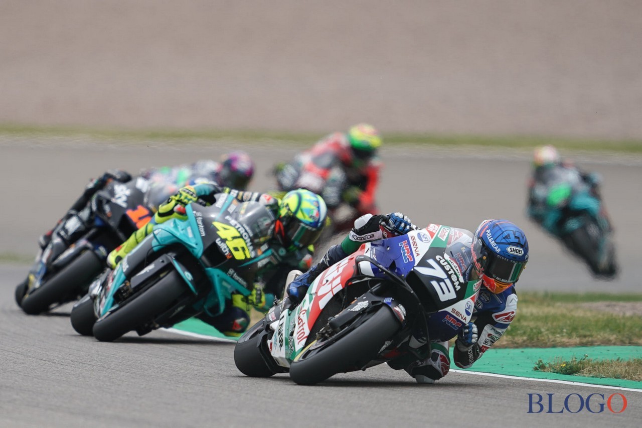 MotoGP Germania 2021 | Gara