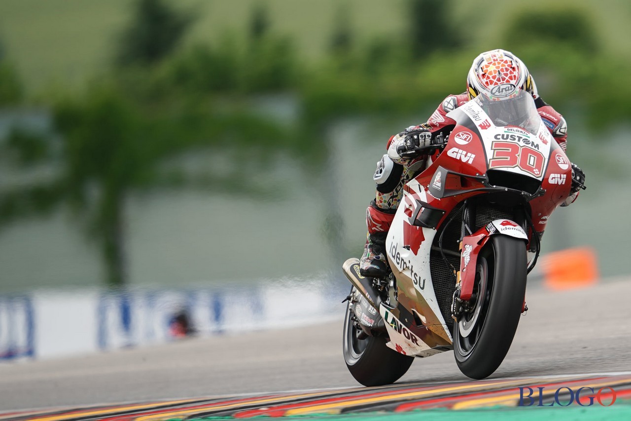 MotoGP Germania 2021 | Gara