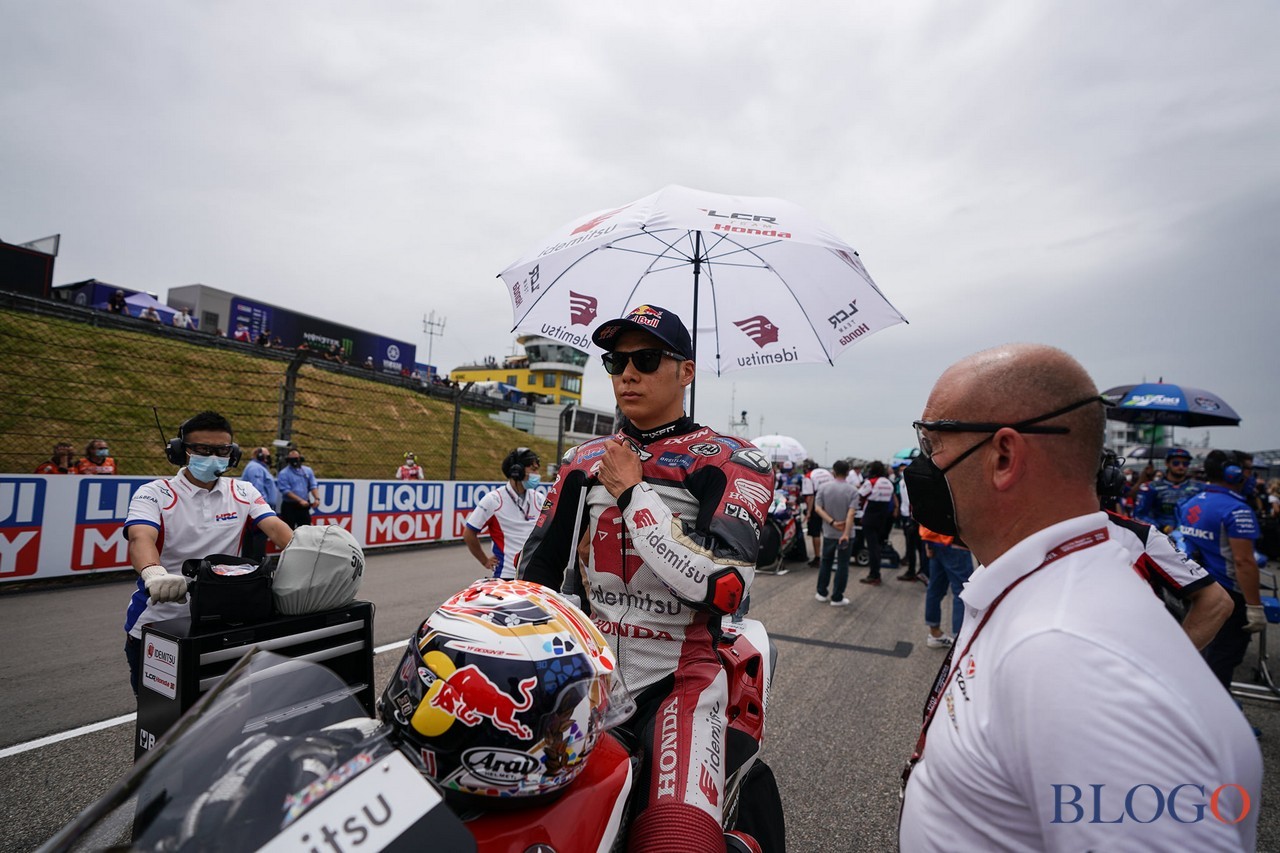 MotoGP Germania 2021 | Gara