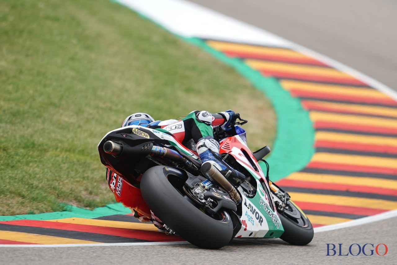 MotoGP Germania 2021 | Gara