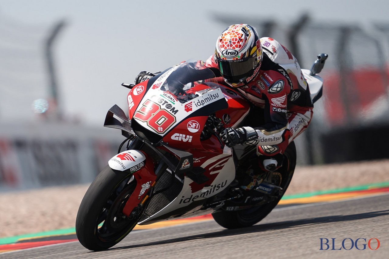 MotoGP Germania 2021 | Gara