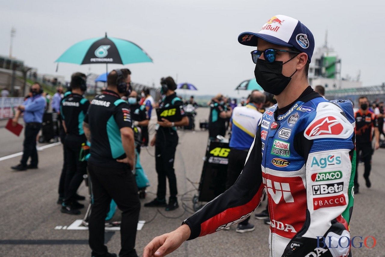 MotoGP Germania 2021 | Gara