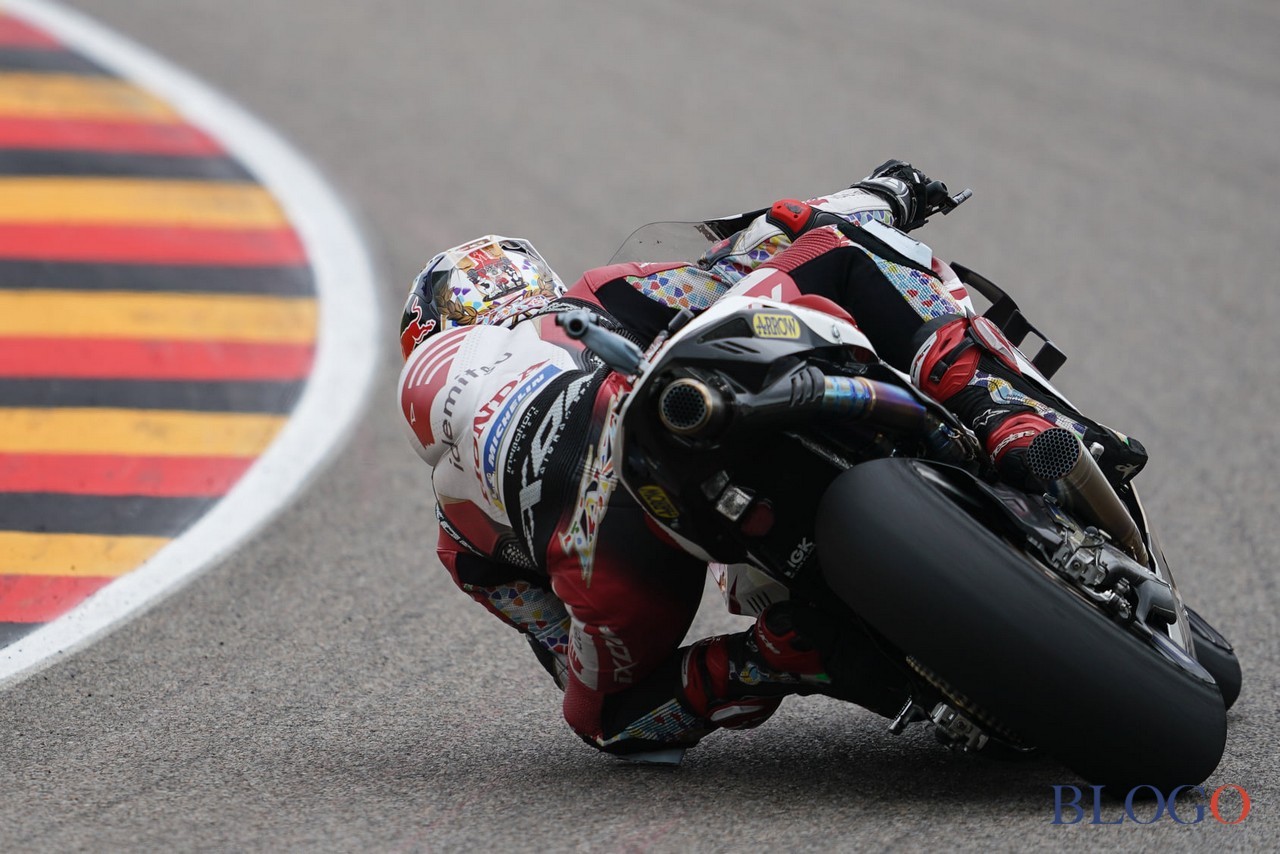 MotoGP Germania 2021 | Gara