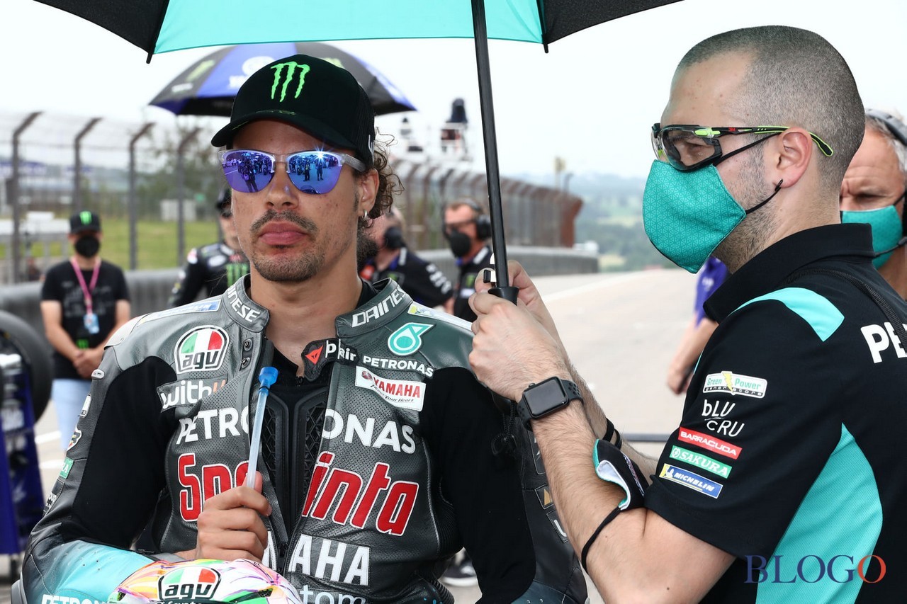 MotoGP Germania 2021 | Gara