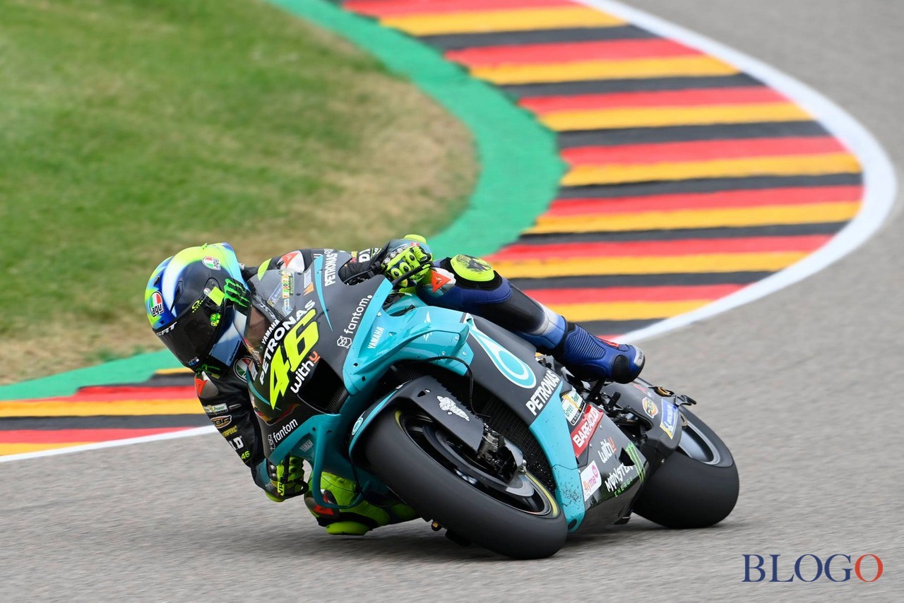 MotoGP Germania 2021 | Gara