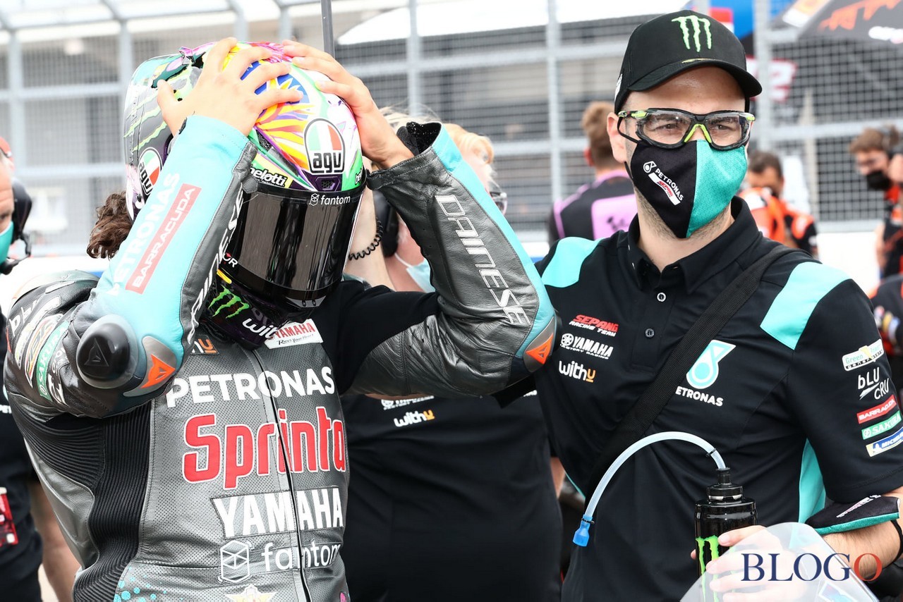 MotoGP Germania 2021 | Gara