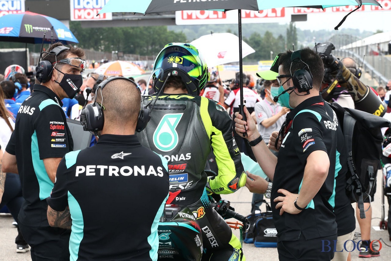 MotoGP Germania 2021 | Gara