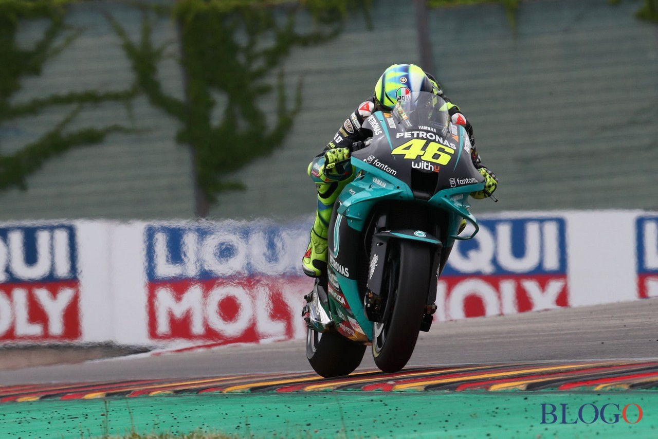 MotoGP Germania 2021 | Gara