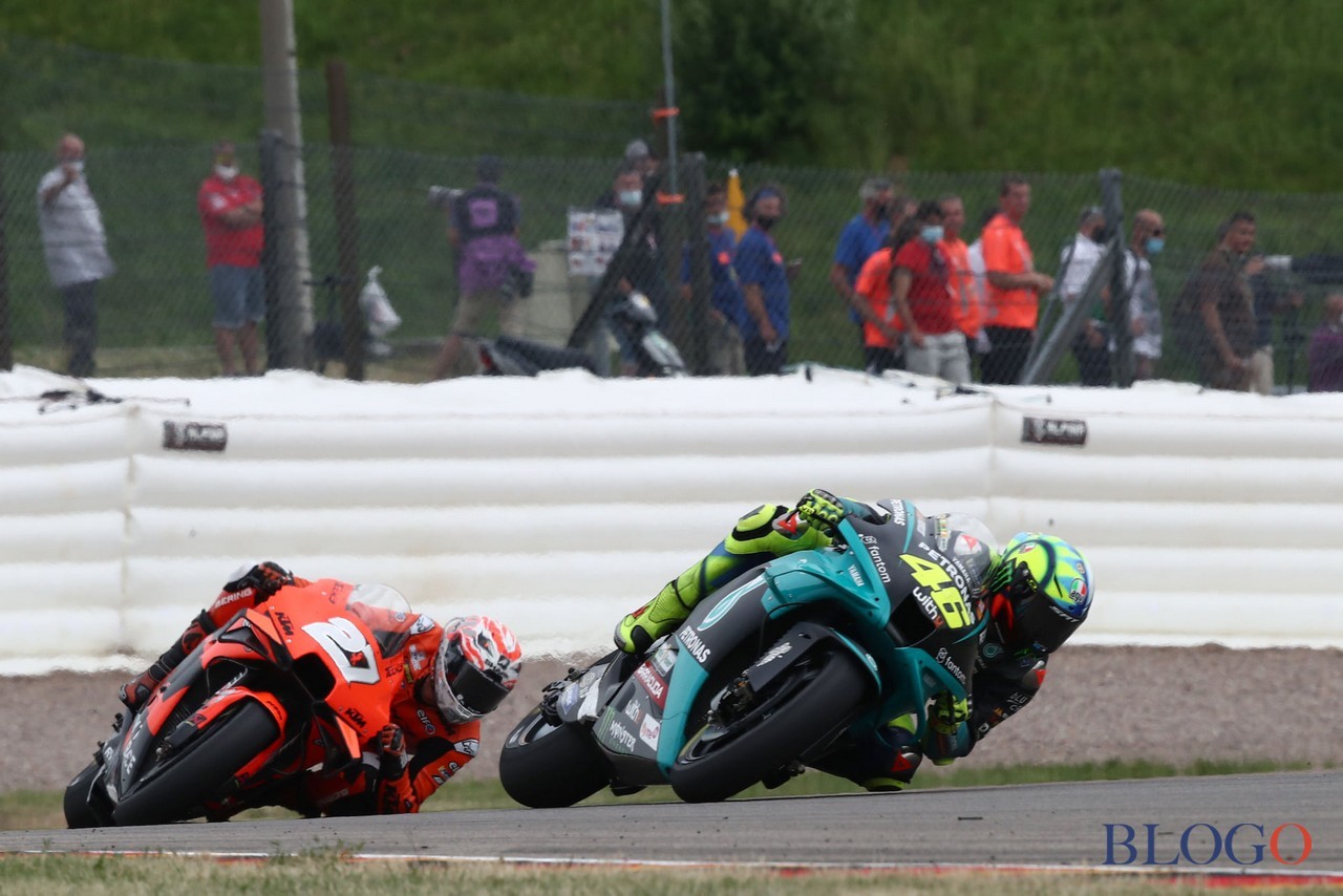 MotoGP Germania 2021 | Gara