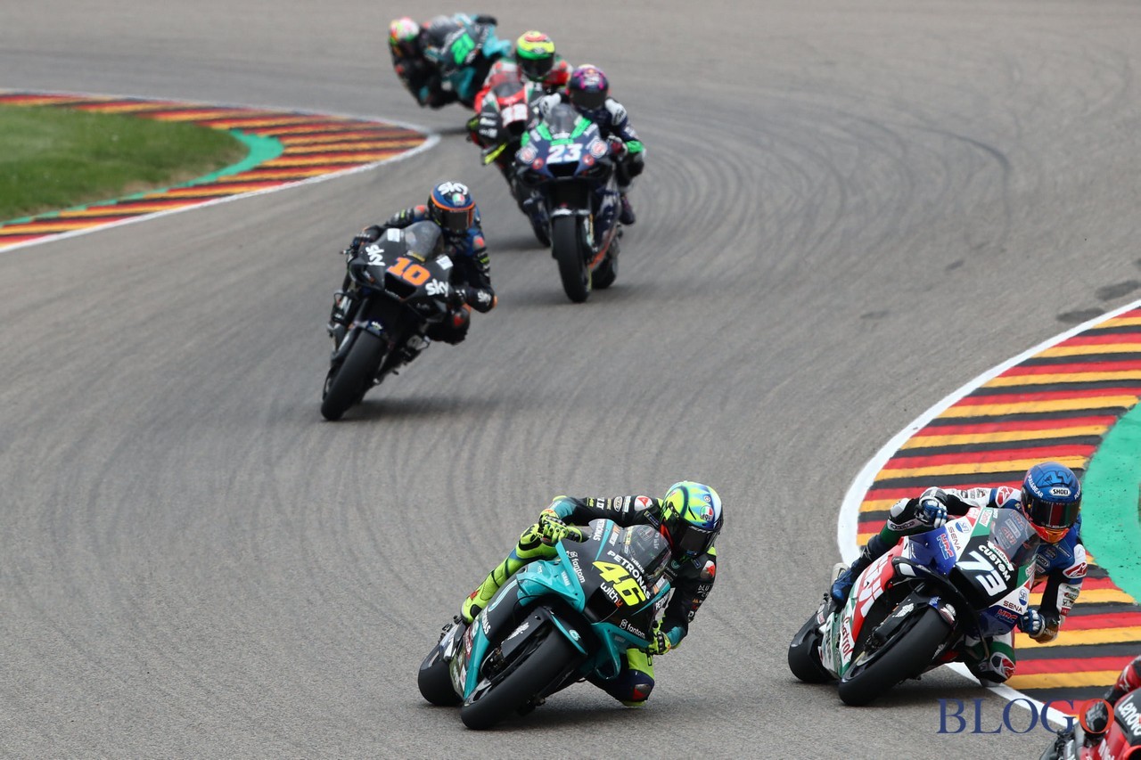 MotoGP Germania 2021 | Gara