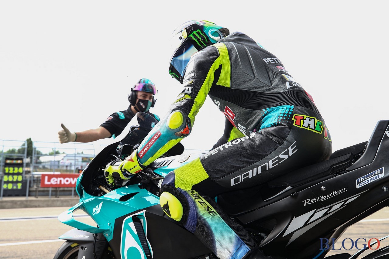 MotoGP Germania 2021 | Gara