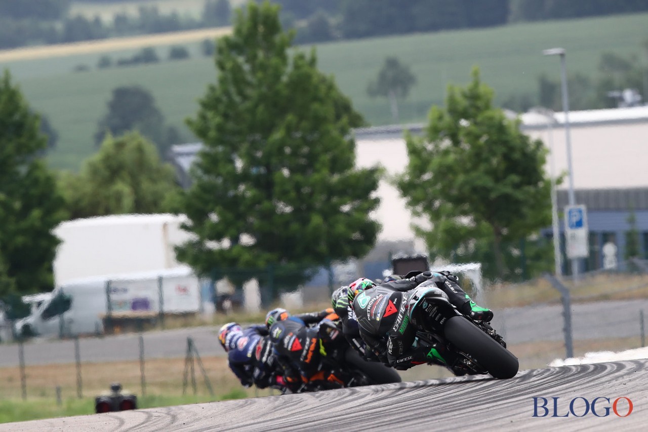 MotoGP Germania 2021 | Gara