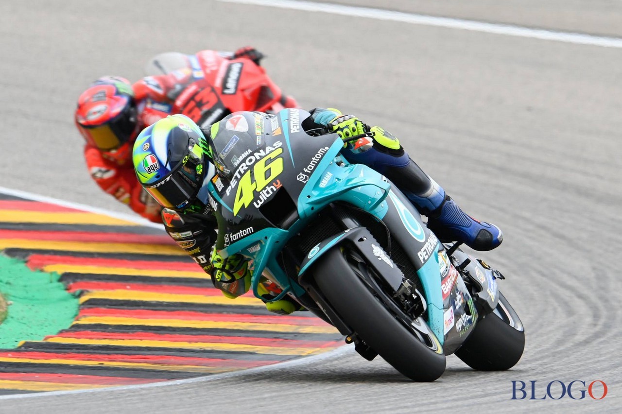 MotoGP Germania 2021 | Gara