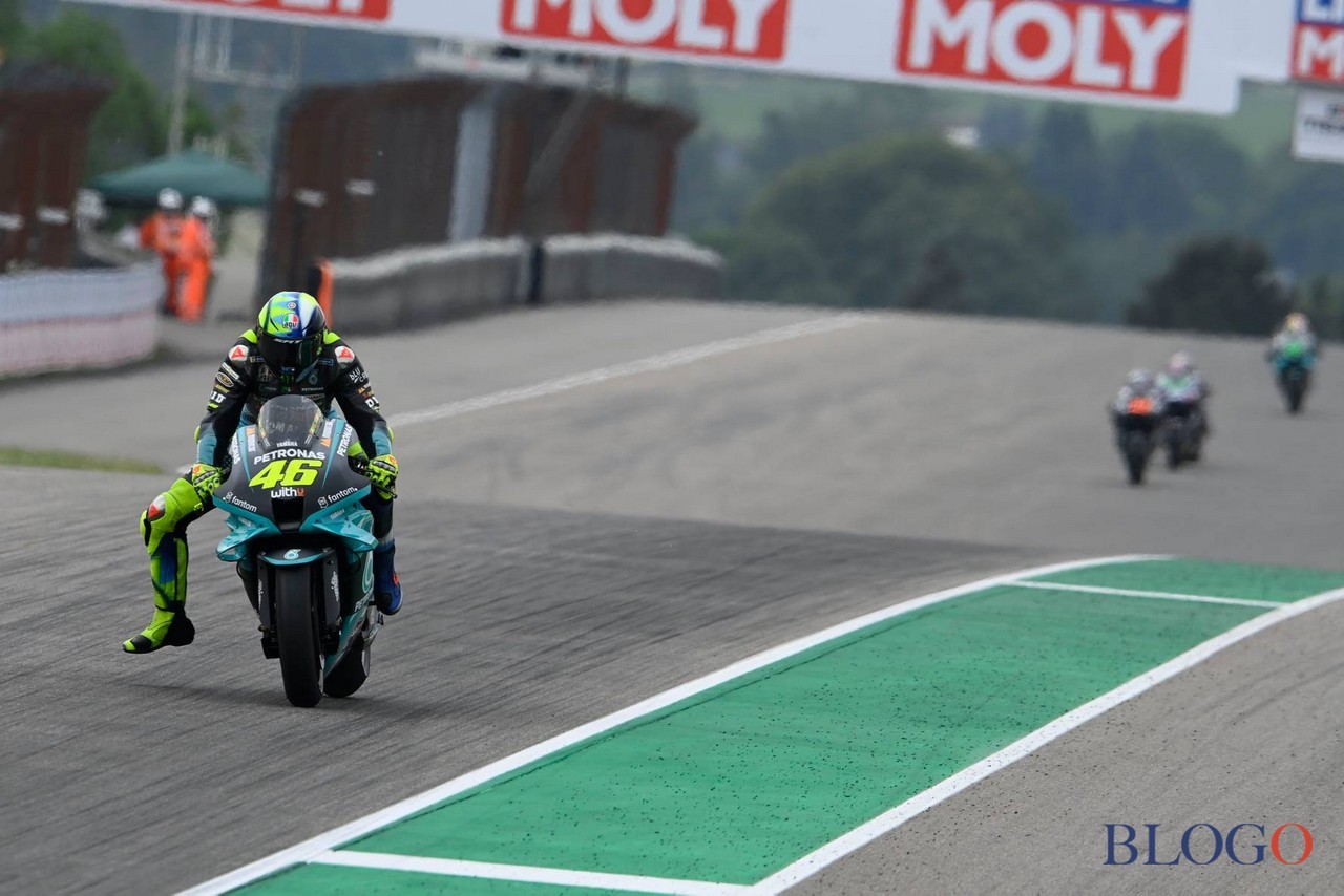 MotoGP Germania 2021 | Gara