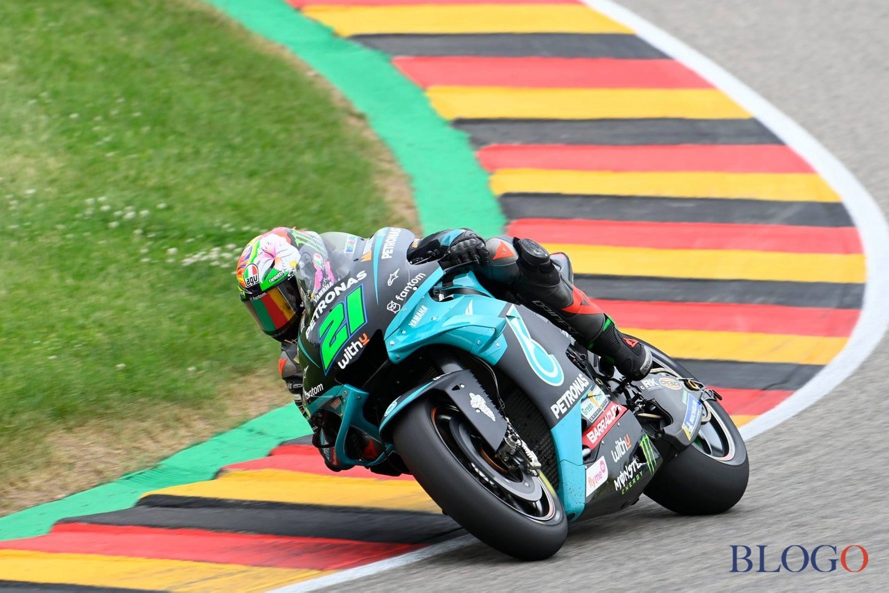 MotoGP Germania 2021 | Gara