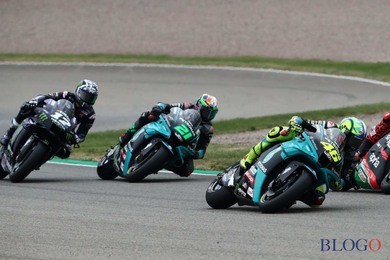 MotoGP Germania 2021 | Gara