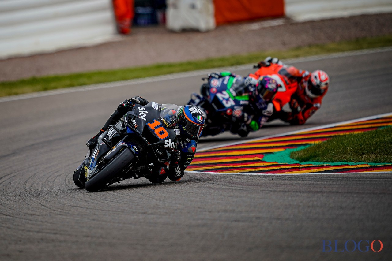 MotoGP Germania 2021 | Gara