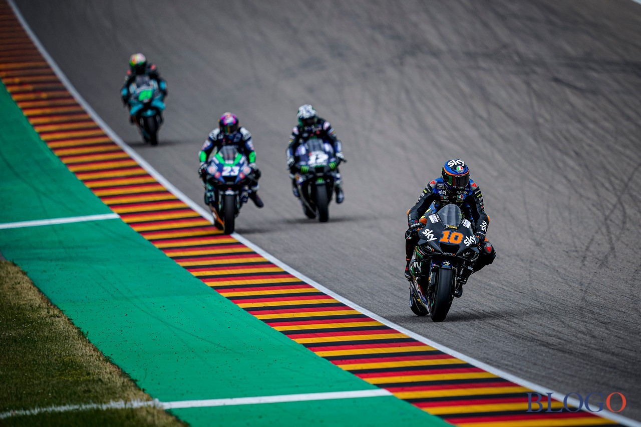 MotoGP Germania 2021 | Gara