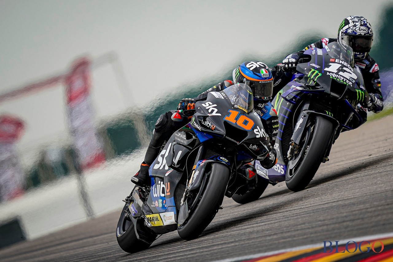 MotoGP Germania 2021 | Gara