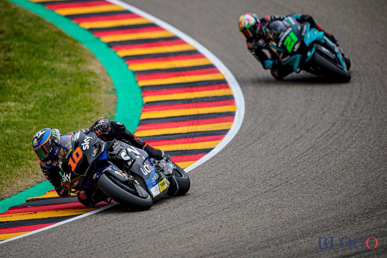 MotoGP Germania 2021 | Gara