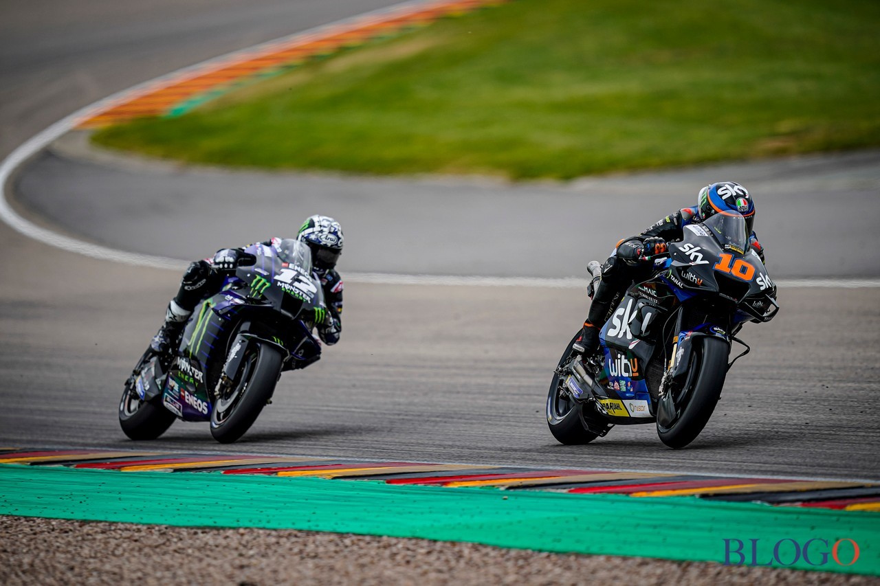 MotoGP Germania 2021 | Gara