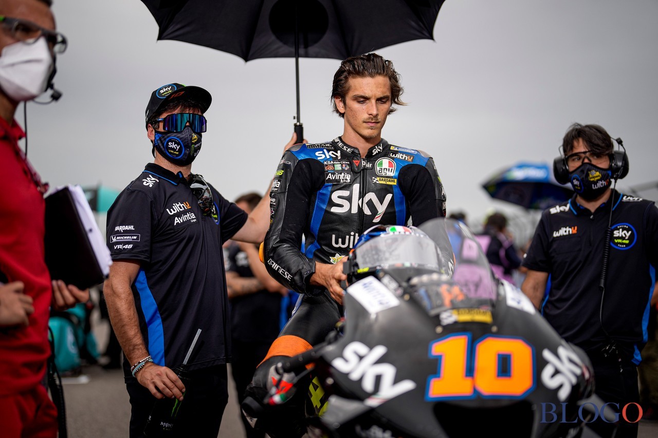 MotoGP Germania 2021 | Gara