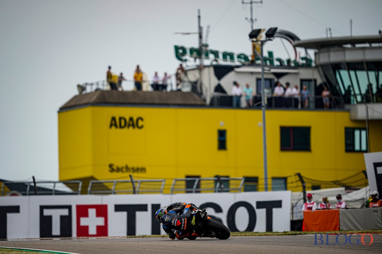 MotoGP Germania 2021 | Gara