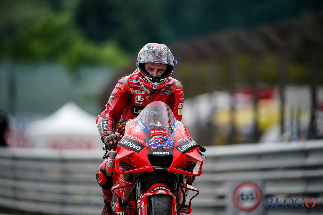 MotoGP Germania 2021 | Gara