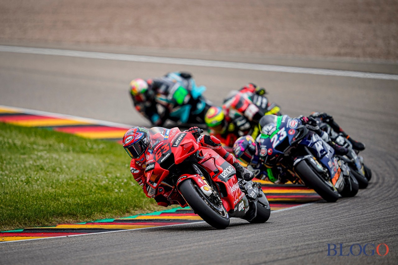 MotoGP Germania 2021 | Gara