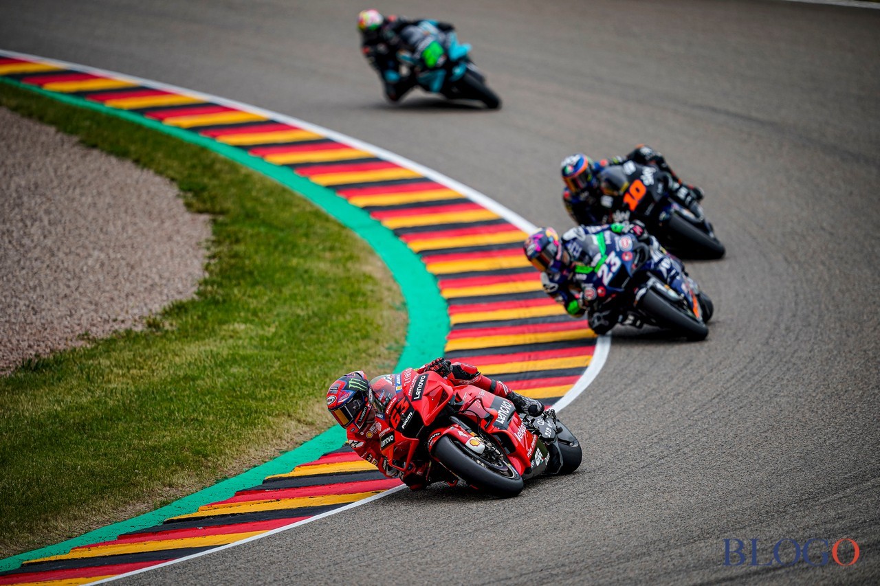 MotoGP Germania 2021 | Gara