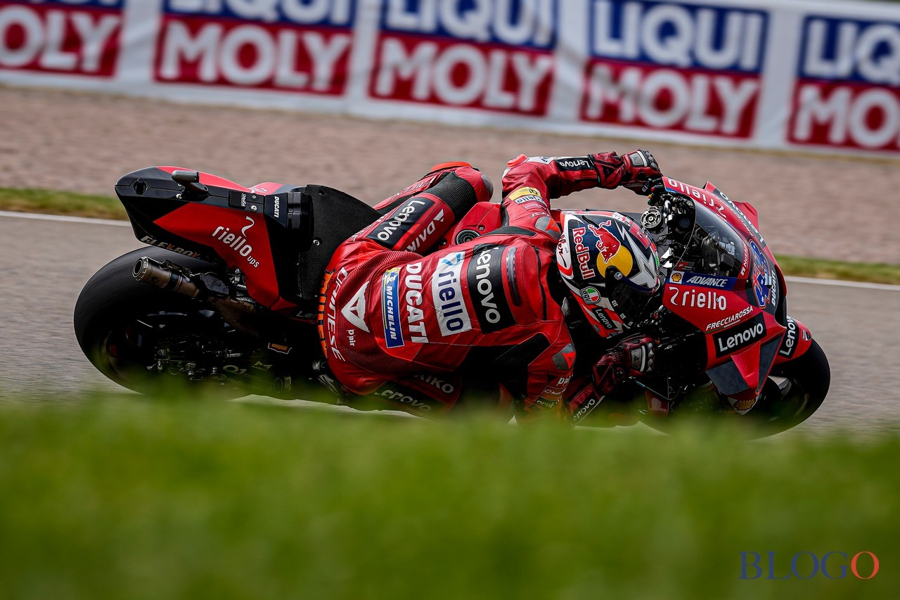 MotoGP Germania 2021 | Gara