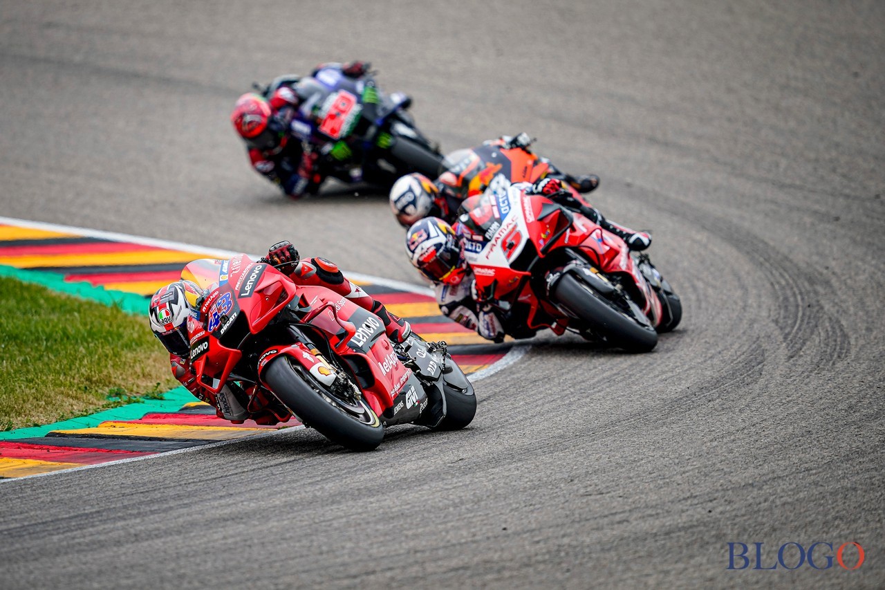 MotoGP Germania 2021 | Gara