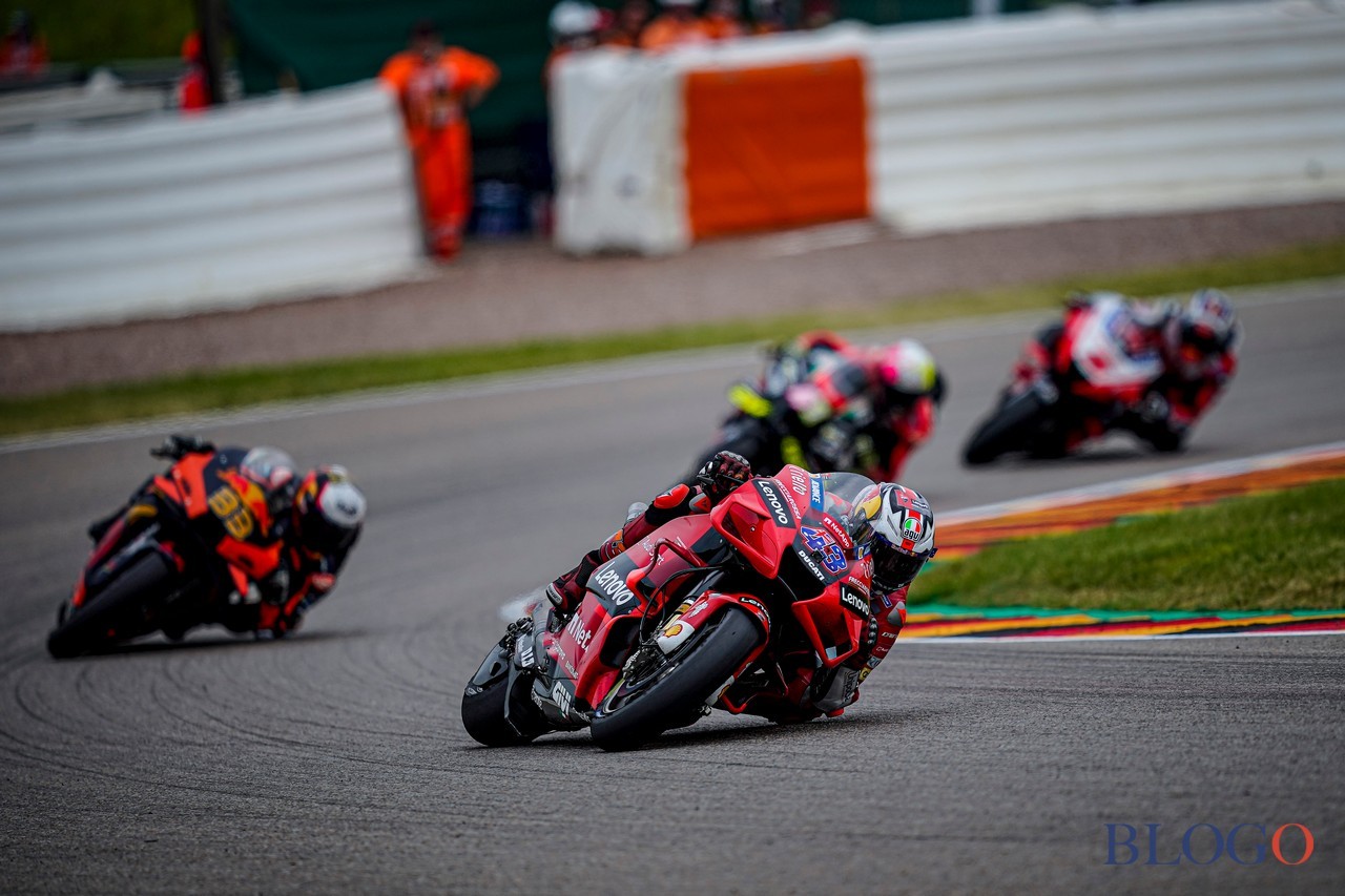 MotoGP Germania 2021 | Gara