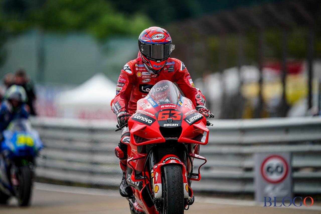 MotoGP Germania 2021 | Gara