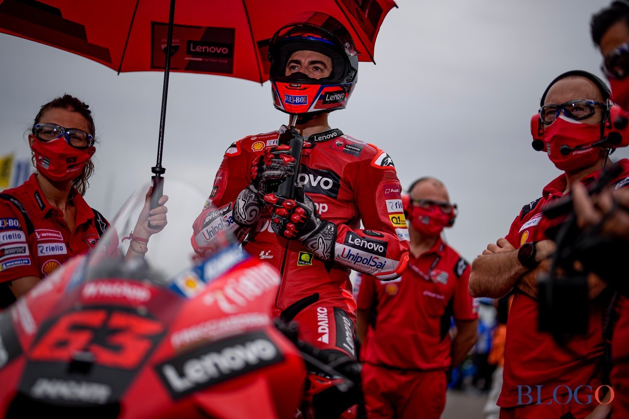 MotoGP Germania 2021 | Gara