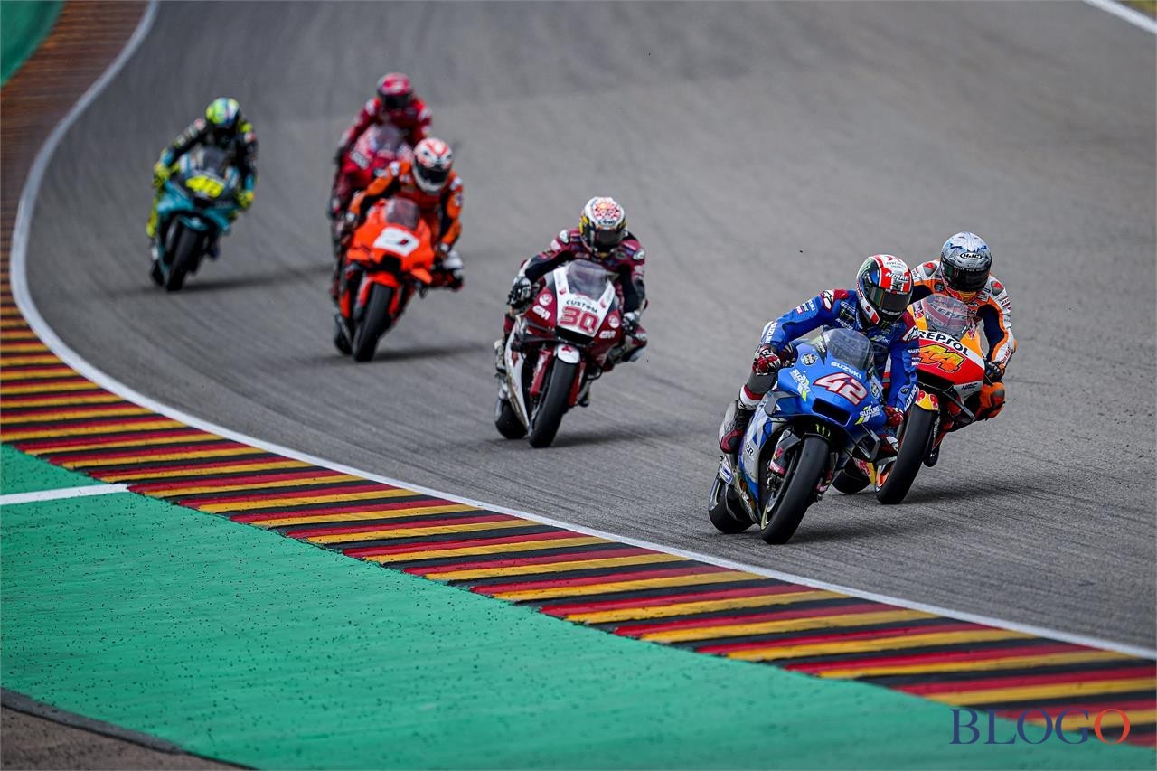 MotoGP Germania 2021 | Gara