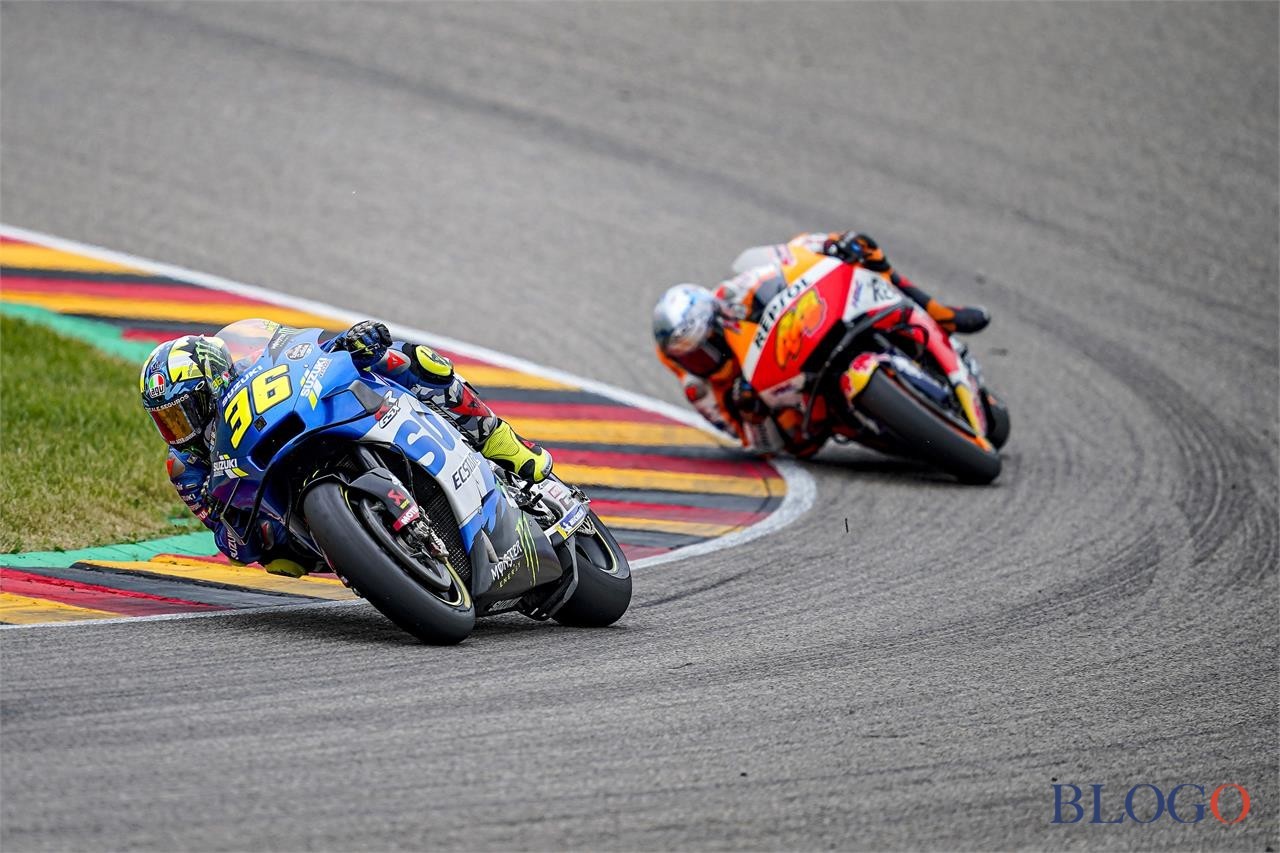 MotoGP Germania 2021 | Gara