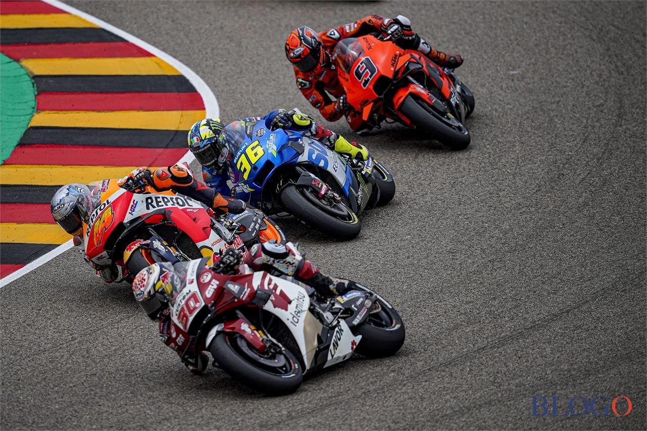 MotoGP Germania 2021 | Gara