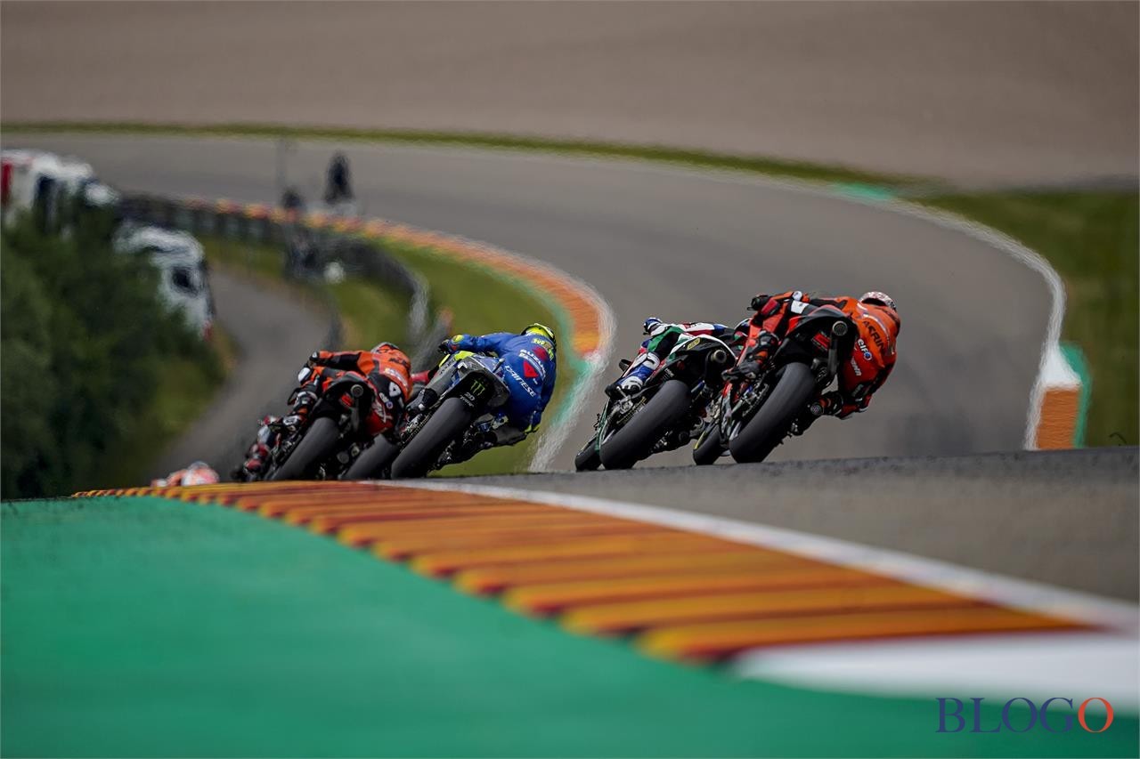 MotoGP Germania 2021 | Gara