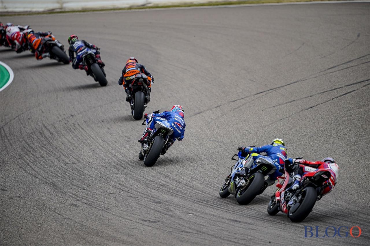 MotoGP Germania 2021 | Gara