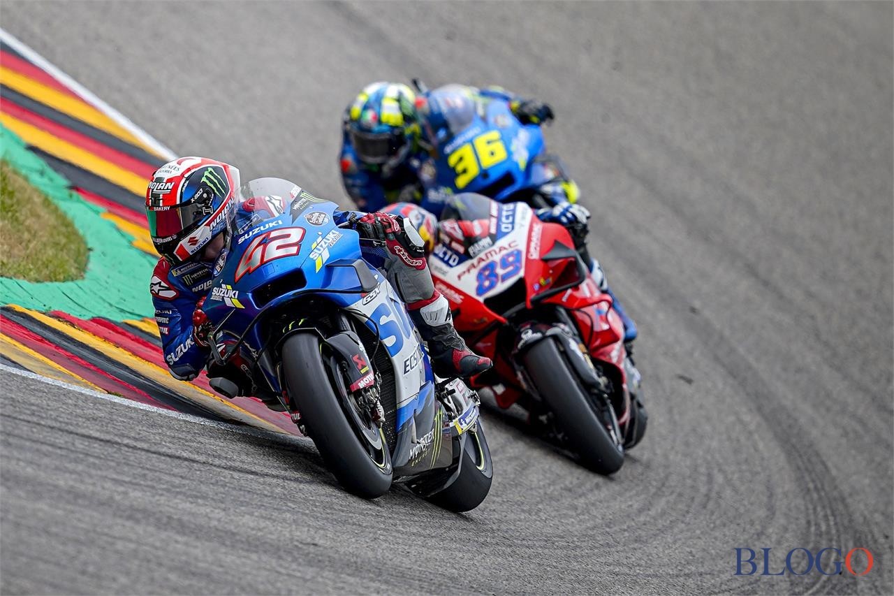 MotoGP Germania 2021 | Gara