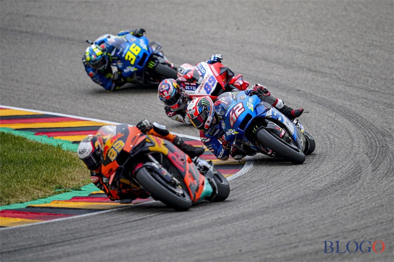 MotoGP Germania 2021 | Gara